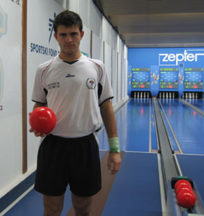 aleksandar milinkovic Nis put